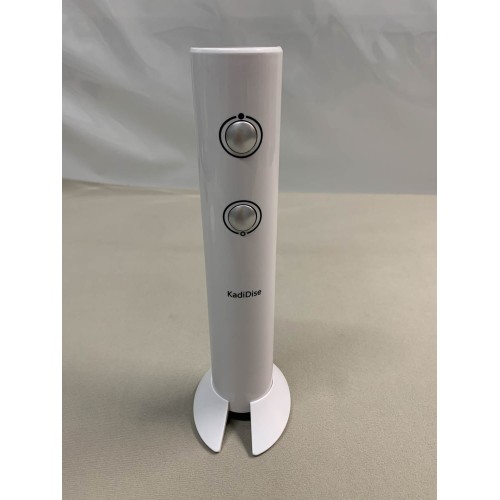 KadiDise Electric Wine Opener, One-Touch Automatic Cork Remover for Wine Bottles, Elegant and Durable Design, Ideal for Home, Parties, and Gifting