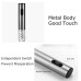 KadiDise Premium Electric Wine Opener, Automatic Cork Remover with Sleek Design, Cordless and Compact for Home and Travel, Perfect Wine Accessory for Entertaining