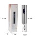 KadiDise Premium Electric Wine Opener, Automatic Cork Remover with Sleek Design, Cordless and Compact for Home and Travel, Perfect Wine Accessory for Entertaining