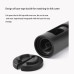 KadiDise Portable Rechargeable Electric Wine Opener, Automatic Cork Remover with Sleek Finish, USB Charging, Ideal for Home, Travel, and Gifting